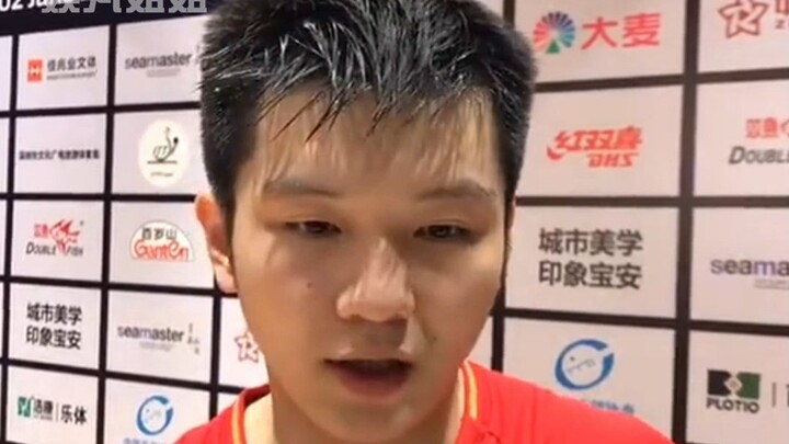 المنتخب الوطني للكرة الطاولة في الخارج: مَن يستطيع التغلب عليّ؟ المنتخب الوطني للكرة الطاولة في المن