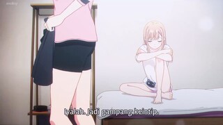 Koi wa Futago de Warikirenai episode 1 Full Sub Indo | REACTION INDONESIA