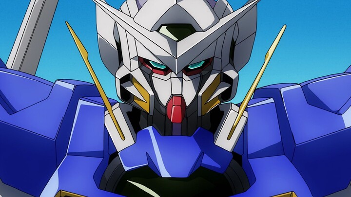 "Gundam 40th Anniversary" DAYBREAK'S BELL - L'Arc~en~Ciel~Mobile Suit Gundam 00 OP HD lossless sound