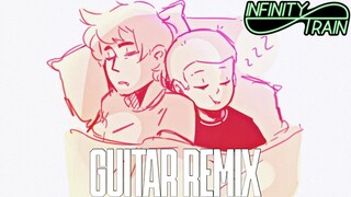 INFINITY TRAIN - Jesse & Lake Theme | GUITAR REMIX