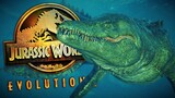 SEMUA AQUATIC REPTILE DIKELUARKAN! | Jurassic World Evolution 2 (Bahasa Indonesia)