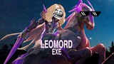 Leomord Exe -  Si gondrong Dengan kuda yang meresahkan