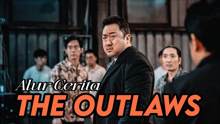 DIANGKAT DARI KISAH NYATA - ALUR CERITA FILM THE OUTLAWS