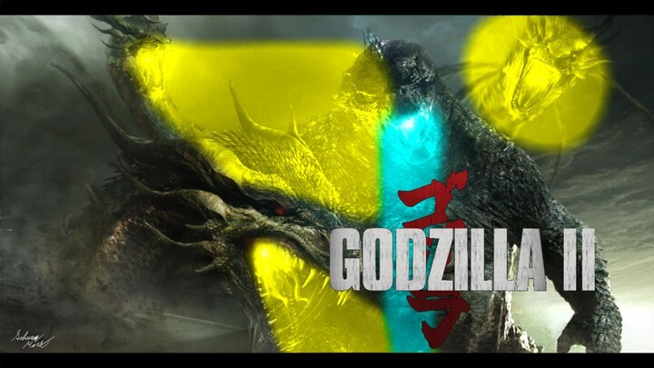 Godzilla 2 Rise Of Ghidorah Opening Credits Fan-Made 2018