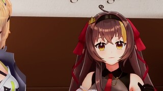【Bingtang xC sauce】♚・Red high heels・♚【Cover】