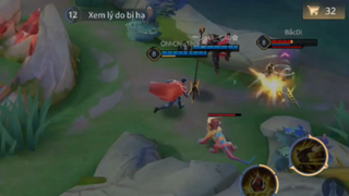 chơi liên quân p25 #gamehay #yeugame