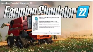 Farming Simulator 22 herunterladen für PC [ DEUTCH ]
