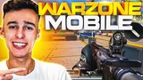 I Played WARZONE MOBILE Early! (Project: Bloodstrike Gameplay)