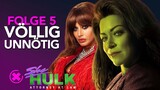 She Hulk Folge 5: Eine Füllerfolge | HeroFlash
