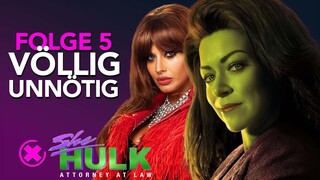 She Hulk Folge 5: Eine Füllerfolge | HeroFlash