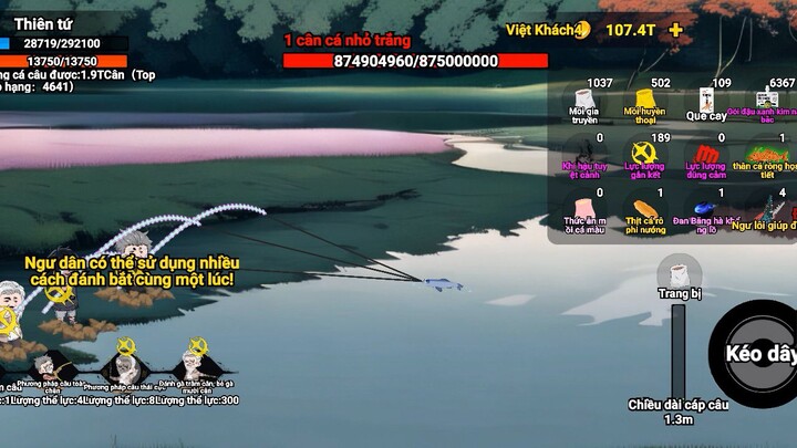 #创游世界发现好游戏#32241767#钓魂