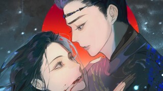 大家好我是逃向月背！/做点文情蜜翼饭