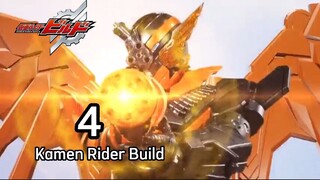 Kamen Rider Build : Tập 4 ( Vietsub )