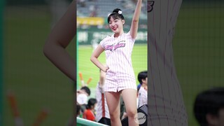 하지원표 구찌챌린지 #치어리더