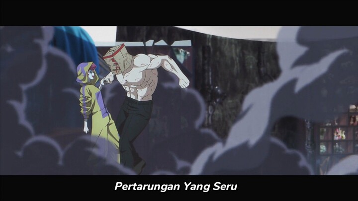 INI DIA ADEGAN PERTARUNGAN FISIK DONGHUA PALING KEREN DI TAHUN INI, RUGI KALO GAK TAU !