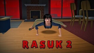 RASUK 2 || MINI MOVIE SAKURA SCHOOL SIMULATOR