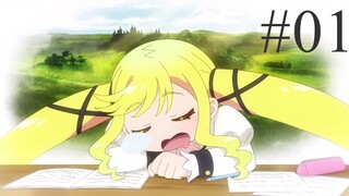 Vietsub | Rock Is a Lady's Modesty - 01