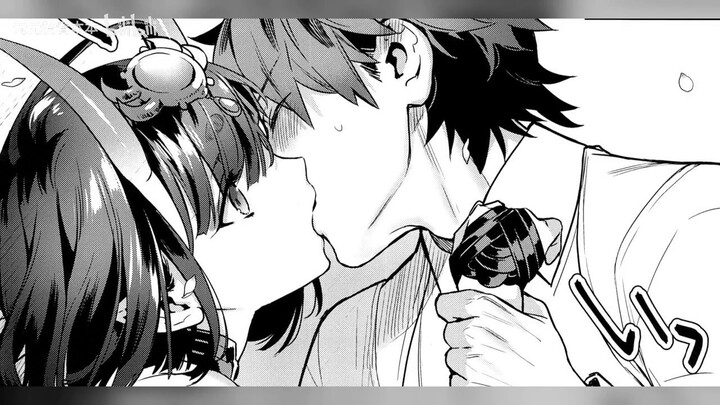 Saya bersedia menjadi tawanan Sh*!