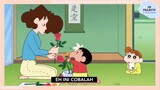 Crayon Shinchan - Kehidupan Indah Dengan Bunga