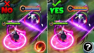 Offlane Alucard Secret Battle Spell For Sure Win! 💯 | MLBB