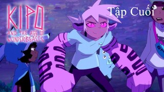 Kipo Và Kỷ Nguyên Kỳ Thú - Mùa 3 - Tập Cuối (Lồng Tiếng)