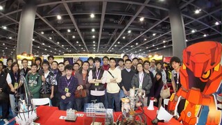 Buka kotak sebelumnya! Setelah 21 tahun, Guangzhou Model Club benar-benar memproduksi mainan!