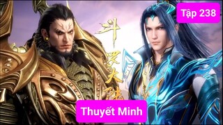 Đấu La Đại Lục - Thuyết Minh | Tập 238