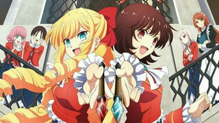 Tập 10 Tôi lỡ yêu nữ phản diện mất rồi