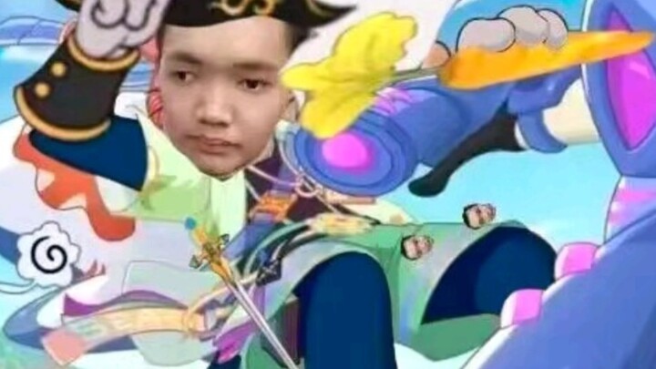 The new S-level skin of Emperor Qianchang, riding the waves of willingness, the summer gym fighter d