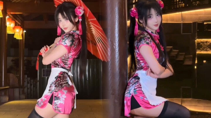 不小心被中华娘硬控30s