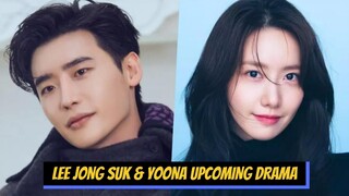 LEE JONG SUK & YOONA COUPLE