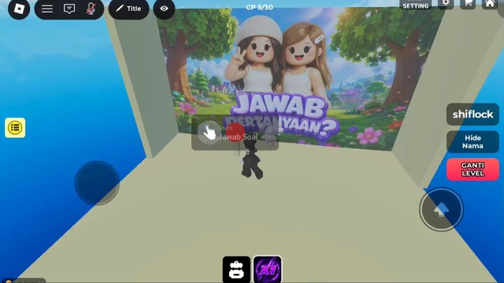[ROBLOX] Mount Pintar! Seberapa Pintar Dirimu #5
