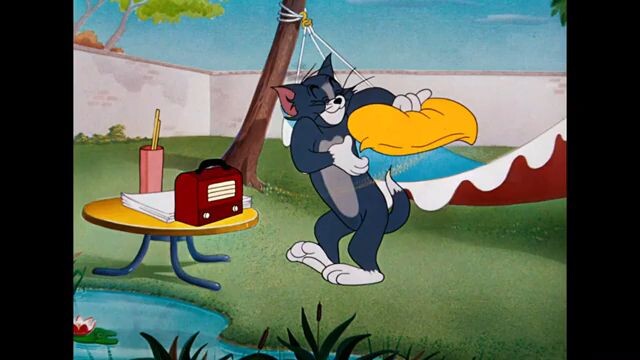 TOM & JERRY