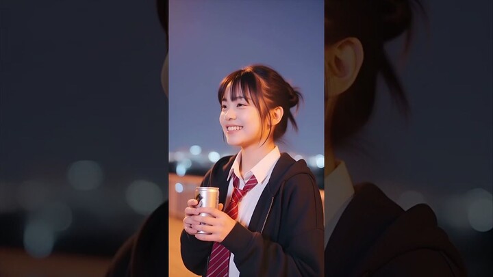 AI音楽缶コーヒーと星空の下で #SunoAI #aimusic #AIMusicVideo
