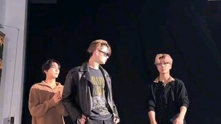 ENHYPEN JOINS LOVE ME LIKE I DO CHALLENGE