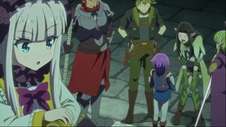Game Thủ Rank Thách Đấu Chọn Nhầm Nhân Vật Nữ Và Cái Kết   Tóm Tắt Anime_p2