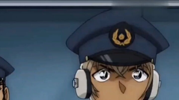 "Kogoro Mori has two apprentices, one is called Furuya Rei and the other is called Rum."