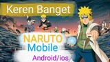 Naruto Fighter Mobile || BEST game on the Android/IOS || Classic || Rank || PvP |