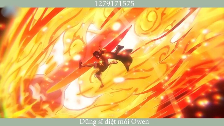 Bùng cháy - Luffy AMV - Pirate King _ One Piece #anime