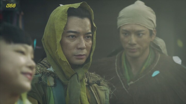 จะทำเยี่ยงไรเล่า อิเอยาสุ ตอนที่ 7 บ้านของข้า