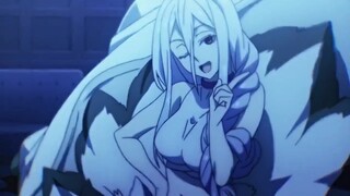 Spider girl is cute