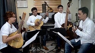 Peruvian Waltz  by Dipolog Community Rondalla - Filipino Arts & Music - Rondalla songs