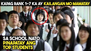 Sa SCHOOL NATO PINAPATAY ANG MGA TOP NA MGA ESTUDYANTE DAHIL .....  - TAGALOG MO