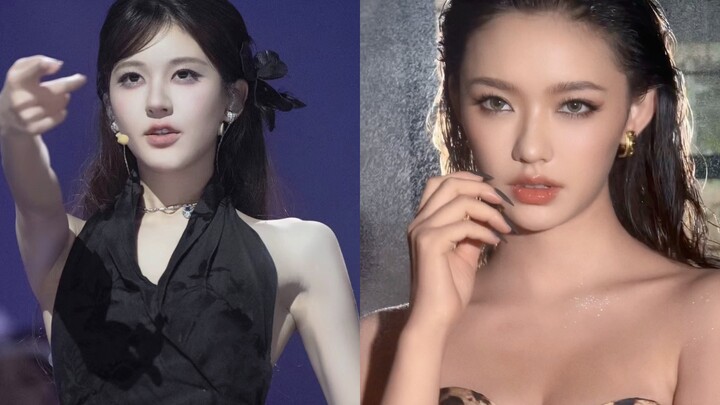 Ngakak banget, siapa yang bilang ini hasil contouring ala Zhao Lu hahaha!