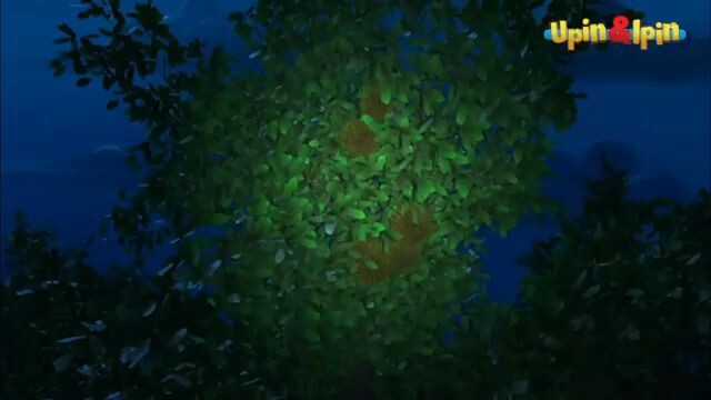 kompilasi eps buah - buahan upin & ipin