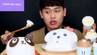 mukbang asmr món ăn ngon cực phần 91 #amthuc #monngon