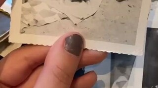 爷爷年轻时的快乐，你不懂的！