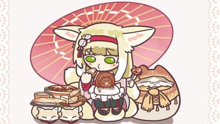 猫の饭へ爱をこめて
