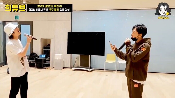 우주 멸치 - Sweet Dream