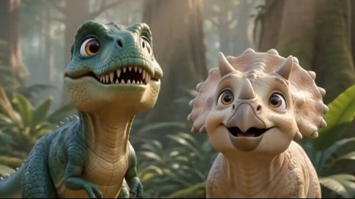 seson1.  DINO WORLD  / Pawtopia